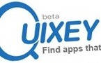 Quixey : levée de fonds de 3,8 millions de Dollars pour leur moteur de recherche d'applications