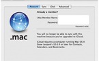 Mac OS X Snow Leopard supportera iCloud dans la prochaine version