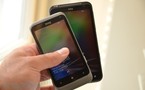 Windows Phone 7 Mango - HTC lève le voile sur le Titan et le Radar