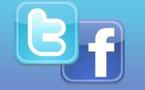 Twitter propose désormais de partager vos tweets sur facebook