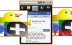 Social Plus pour Android - Facebook, Google Plus, Twitter, LinkedIn et Tumblr sur une seule application  et bientôt sur iPhone et iPad