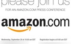 Que va annoncer Amazon le 28 septembre ? (Update)