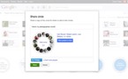 Le partage de cercles est possible sur Google Plus