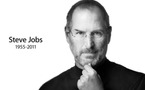 Steve Jobs est mort ce 6 Octobre 2011