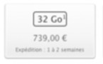 iPhone 4S - Bientôt les précommandes pour Orange et SFR (Update)