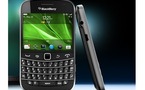 Blackberry Tag - Echange de données multimédia par contact