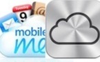 MobileMe faut-il migrer vers iCloud ?