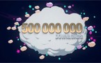 Angry Birds - 500 millions de téléchargements