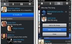 BBM Music pour Blackberry est disponible (pas encore en France)