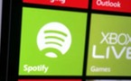 Spotify arrive sur Windows Phone