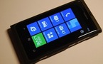 La création du Nokia Lumia 800 en vidéo