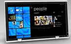 Une tablette Nokia sous Windows 8 en 2012