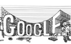 Google honore Stanislas Lem avec un doodle interactif