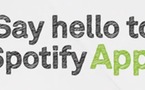 Spotify lance sa plateforme d'applications