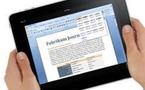 La suite Microsoft Office bientôt sur iPad ?