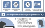 Protéger sa e-Réputation - L'infographie qui vous dit tout ( en français)