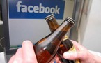 Facebook - Les anglais alcoolisés ne se cachent plus