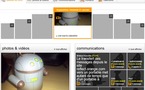 Orange lance Reflect, un service de synchronisation pour tablette et smartphone