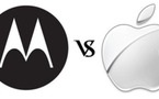 Apple vs Motorola - Motorola veut 2,25% des ventes d'Apple