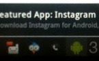 Instagram pour Android - ça arrive