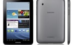 Samsung Galaxy Tab 2 - Descriptif et annonce vidéo