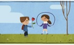 La Saint Valentin et Google, une longue histoire d'amour de Doolde
