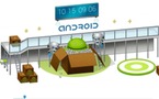 Quand les Droid montent le stand Android du MWC 2012