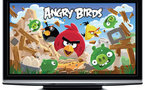 Angry Birds sur la FreeBox Révolution