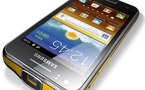 Samsung Galaxy Beam - Un écran de 50 pouces en projection