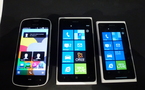 Nokia Lumia 610, Lumia 900 et 808 PureView - Prix et caractéristiques