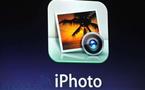 iPhoto pour iPad disponible aujourd'hui