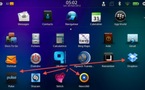 Installer des applications Android sur sa Playbook depuis un Mac