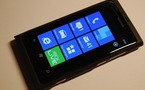 Nokia Lumia 800 - Mise à jour en cours de déploiement
