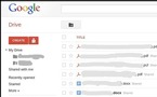 Google Drive pour le 1er Avril 2012 ?