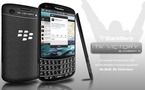 Je veux ce Blackberry Bold ... mais ce n'est qu'un concept