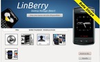 LinBerry - Le Blackberry Desktop Manager pour Linux