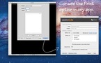 L'application Send To Kindle est disponible pour Mac