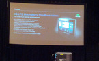 La Blackberry Playbook 4G - La NFC et un processeur Dual Core à 1,5 Ghz