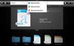 Microsoft Office sur iPad avec CloudOn