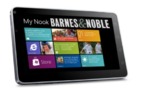 Microsoft + Barnes &amp; Noble - Une tablette Windows 8 + Xbox Live streaming?