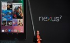 Google I/O - Nexus 7 et Android 4.1 Jelly Bean