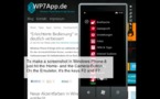 Windows Phone - Faire des screenshot sera possible sous WP8