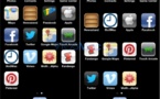 iPhone 5 - Plus d'applications sur l'écran d'accueil
