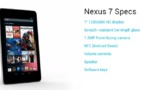 SFR va proposer la Nexus 7