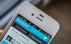 Foursquare revient aux Checks-In de proximité pour iOS et Blackberry