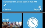 Nokia Lumia Windows Phone 8 - La conférence du 5 septembre confirmée