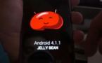 Une version officielle de Jelly Bean pour GS3 se promène sur la toile?