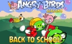 Angry Birds Seasons - 20 nouveaux niveaux et 1 nouvel oiseau disponible maintenant