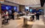 Un Samsung Store à Sydney qui devrait plaire à Apple