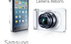 Le Samsung Galaxy Camera est officiel